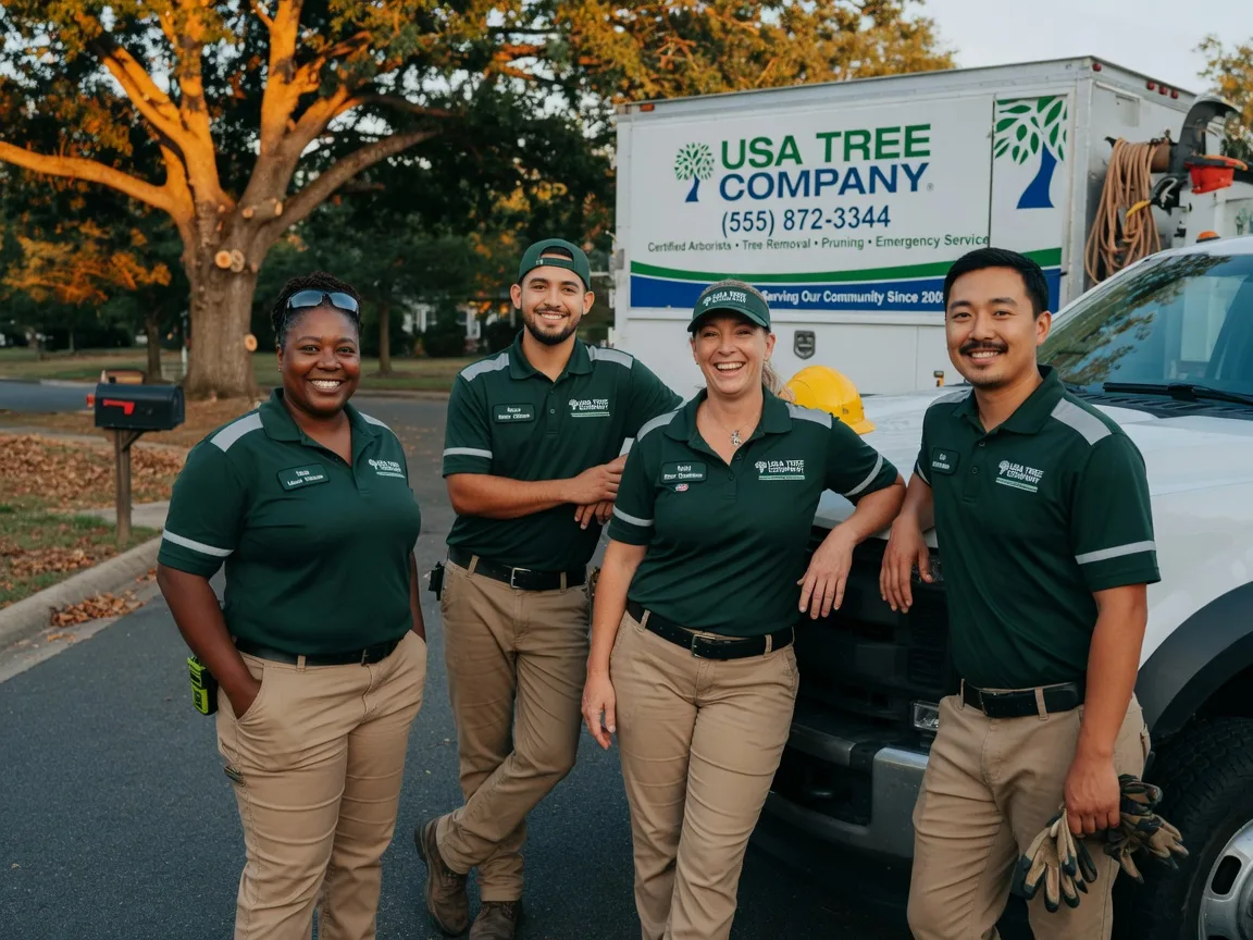 Tree Care company in Black Mountain, NC