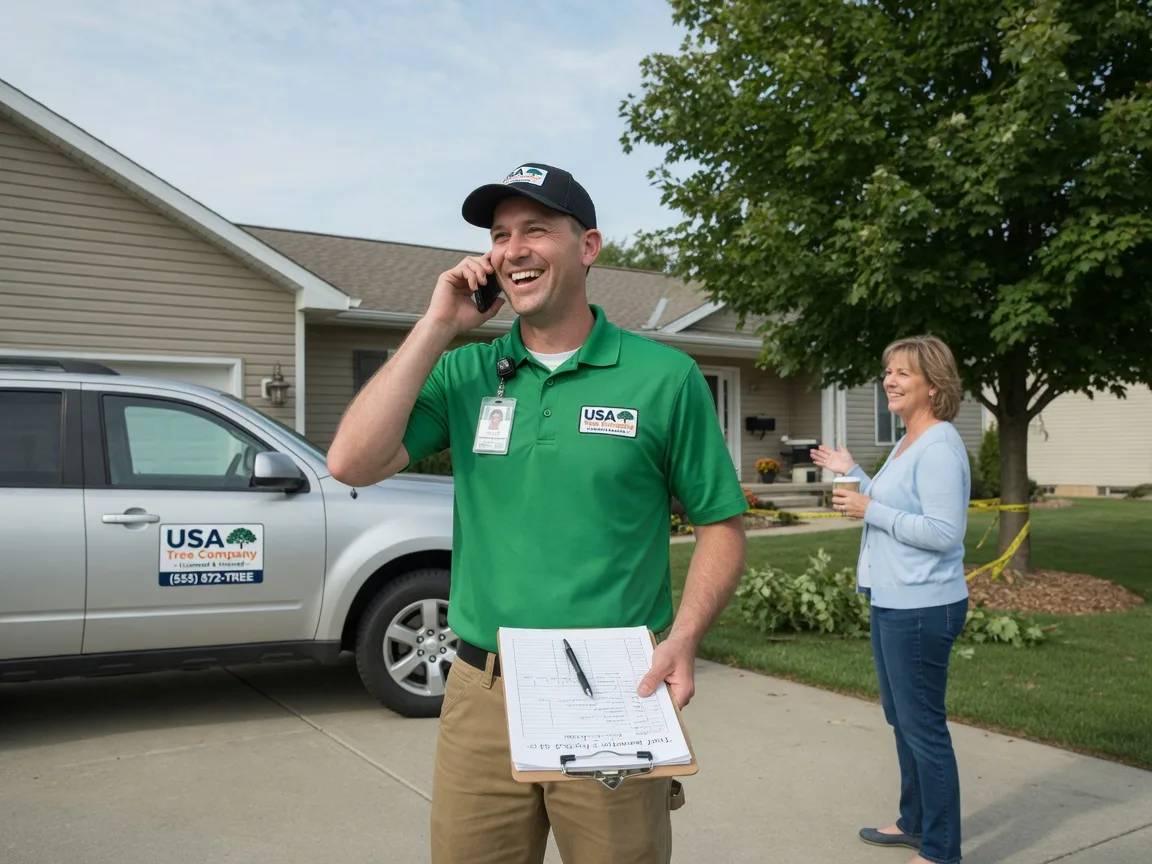 Tree Care Black Mountain, NC FAQs